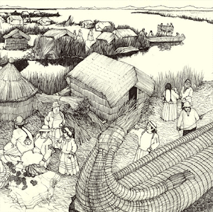 Anthropological illustration