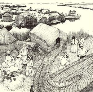 Anthropological illustration